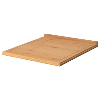 LÄMPLIG chopping board, 45x38 cm