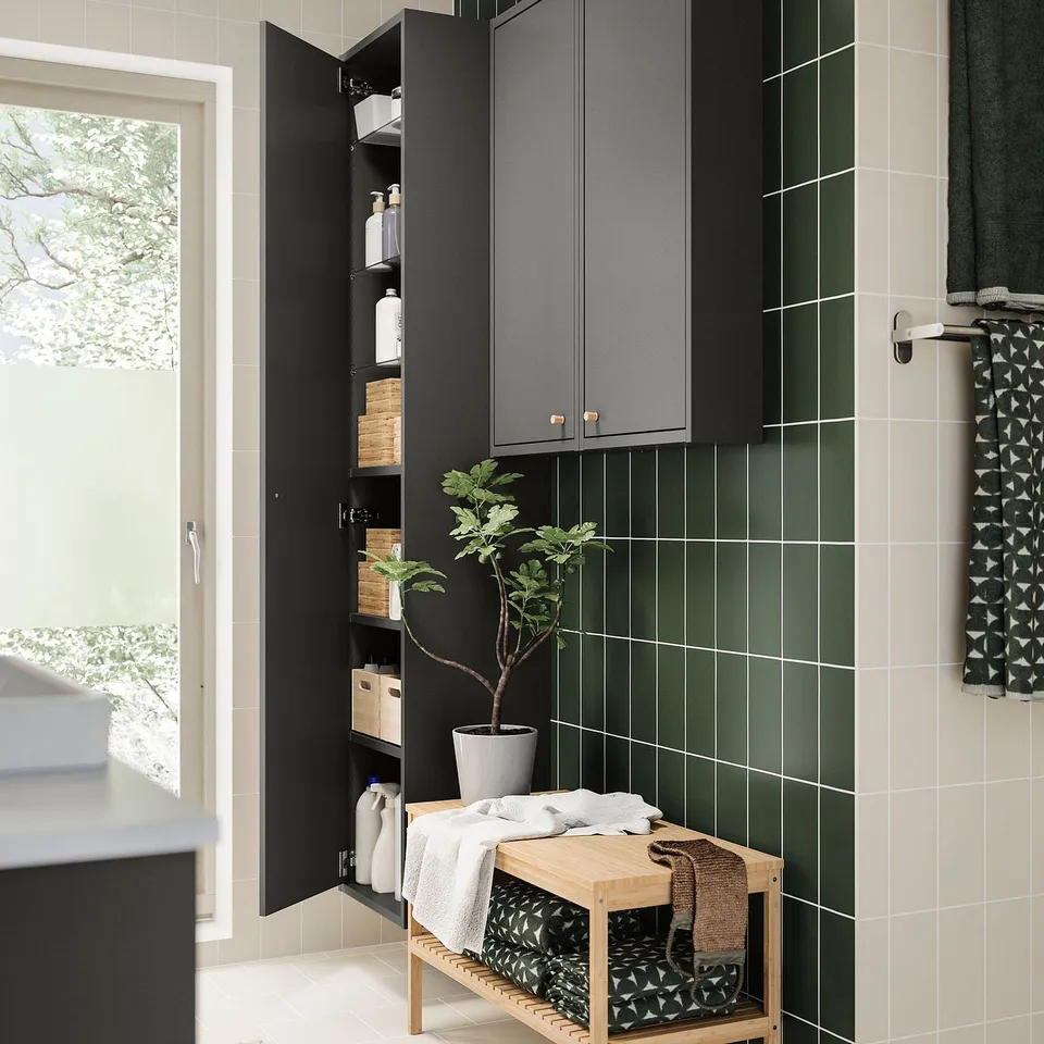 part: HAVBÄCK high cabinet with door