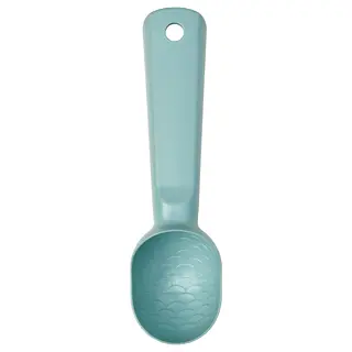 UPPFYLLD ice-cream scoop, light turquoise, Length 18 cm