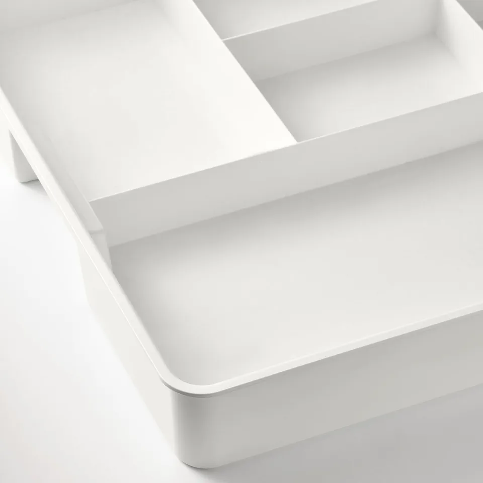 part: KUGGIS insert with 8 compartments