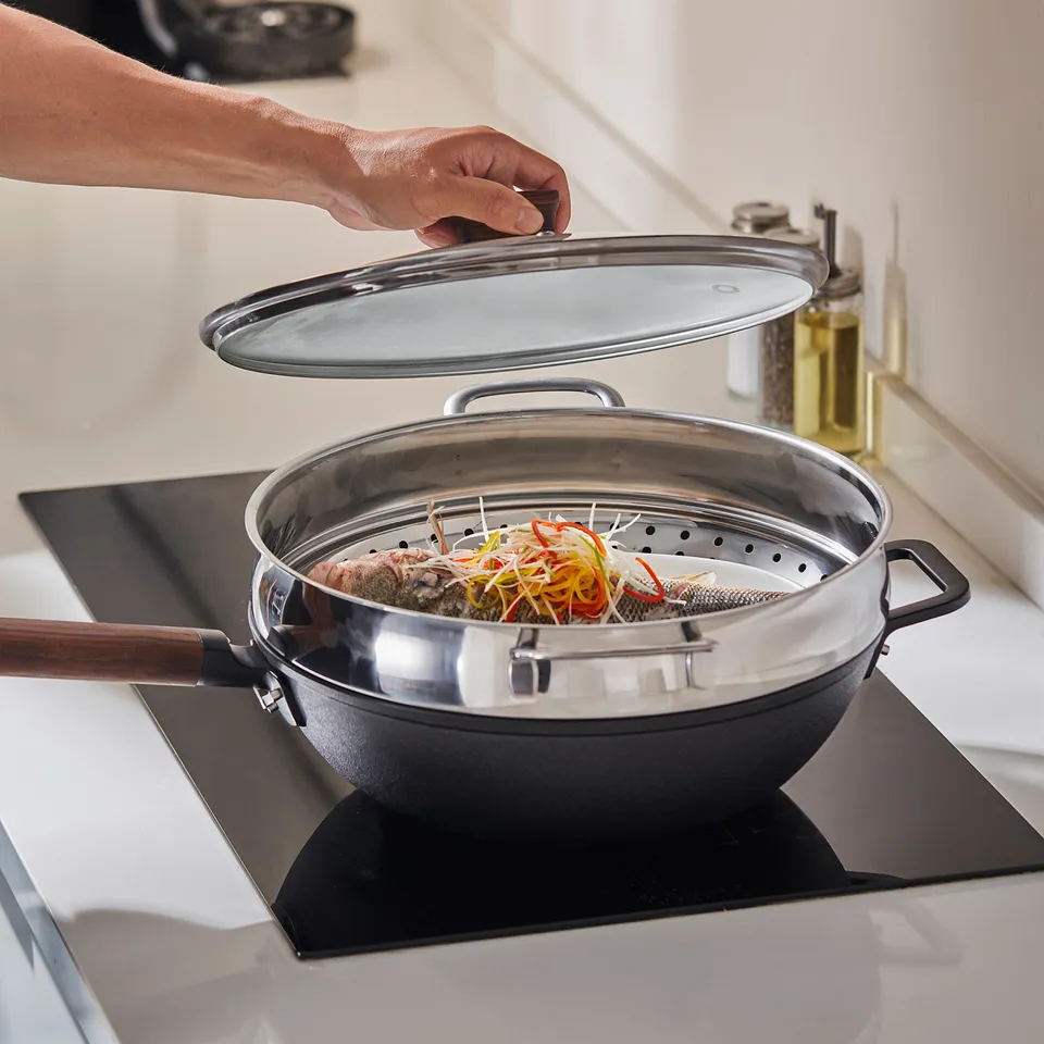 part: KLOCKREN steamer insert
