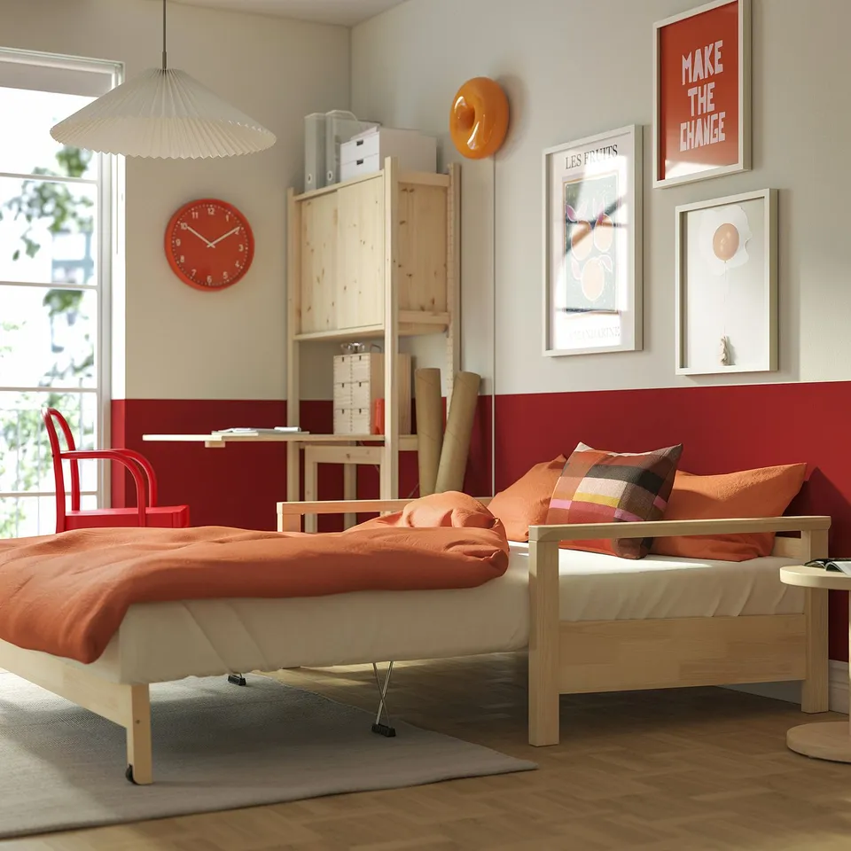 part: TORNSBORG 2-seat sofa-bed
