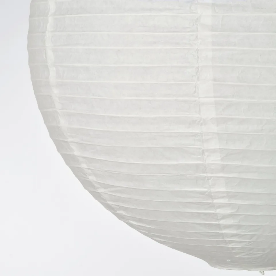 GULLSUDARE / HAVSDJUP Pendant lamp, white, 45 cm