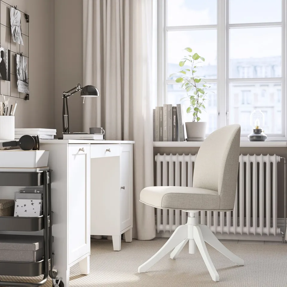 part: ROSENTORP swivel chair