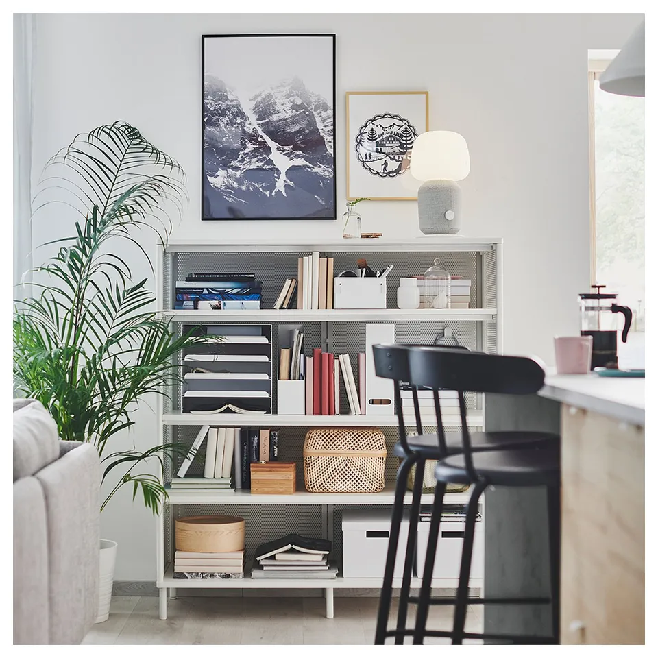 part: YNGVAR bar stool