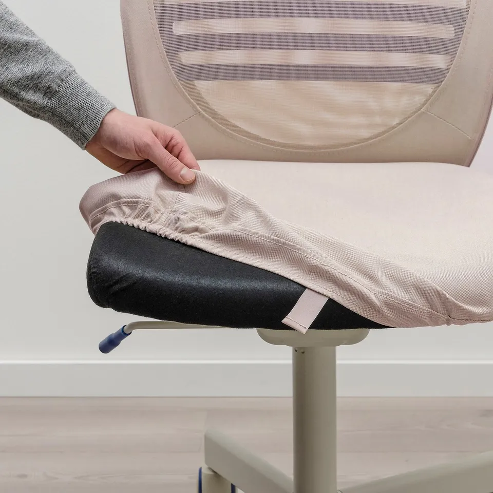 part: FLINTAN office chair with armrests