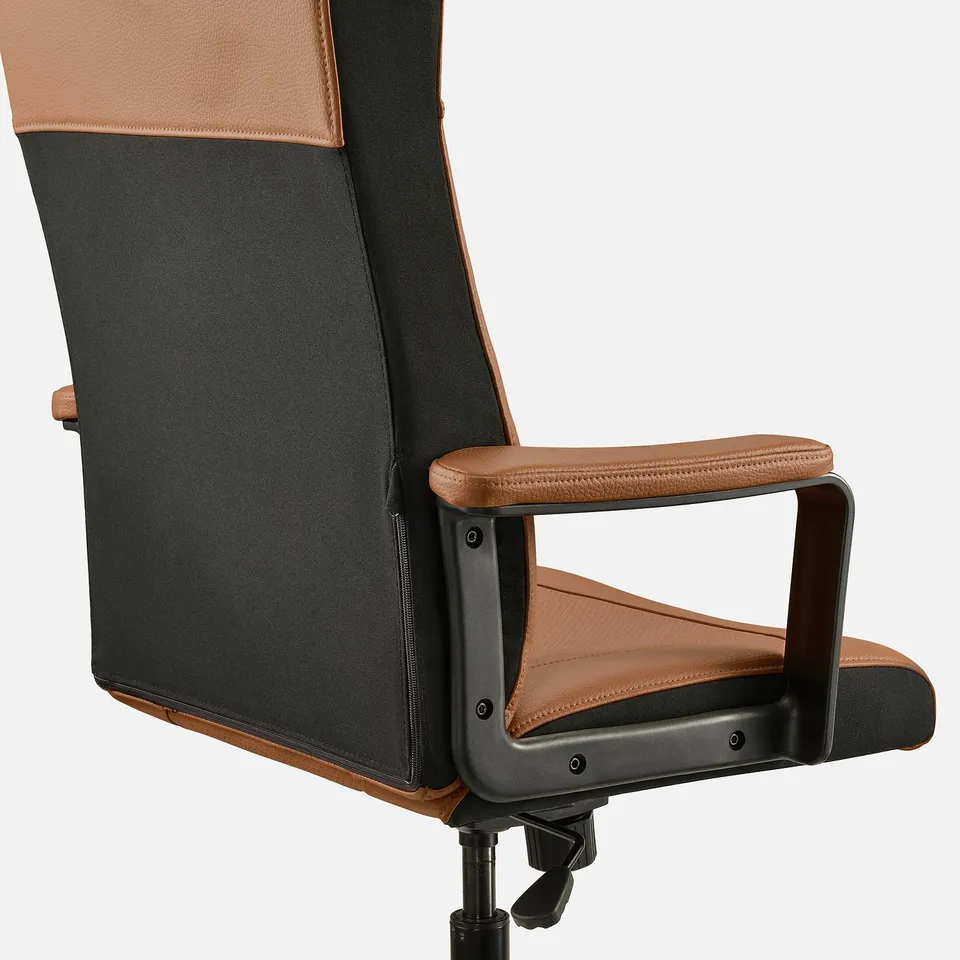 part: MILLBERGET swivel chair