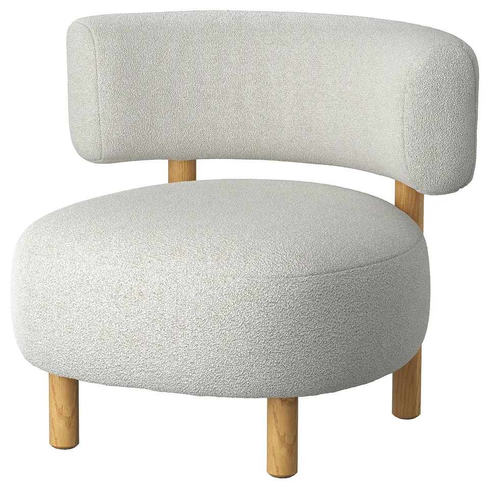 part: STOCKHOLM 2025 armchair