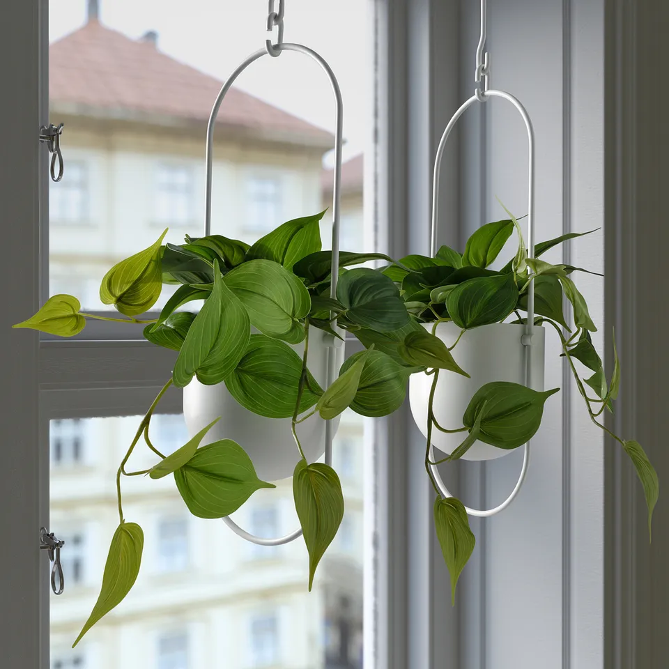 part: FEJKA artificial potted plant