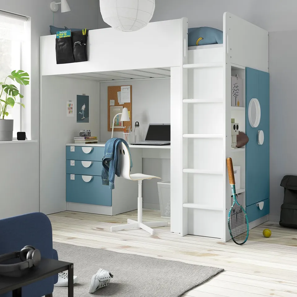 part: SMÅSTAD loft bed