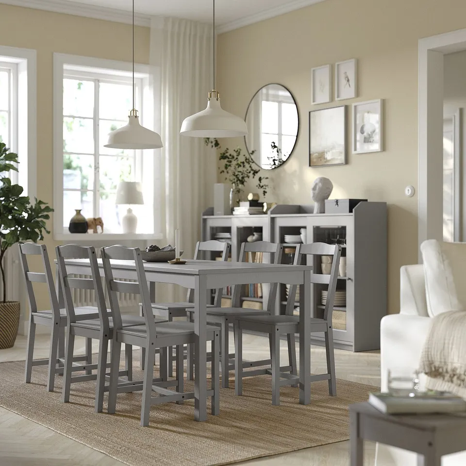 part: HAUGA table