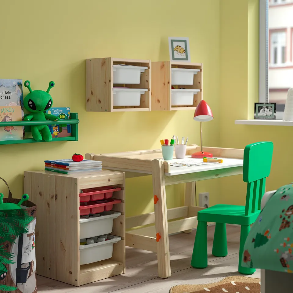 TROFAST in a room