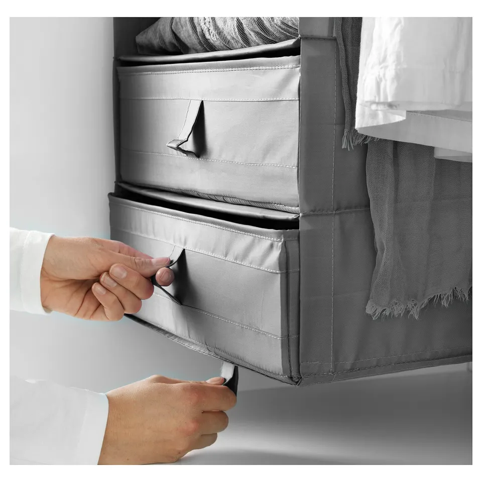 part: SKUBB storage with 6 compartments