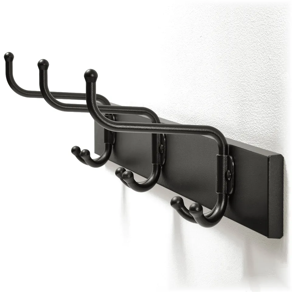 part: PINNIG rack with 3 hooks