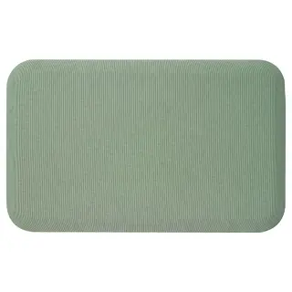 FREIVID standing mat, Diseröd grey-green, Length 82 x Width 50 cm