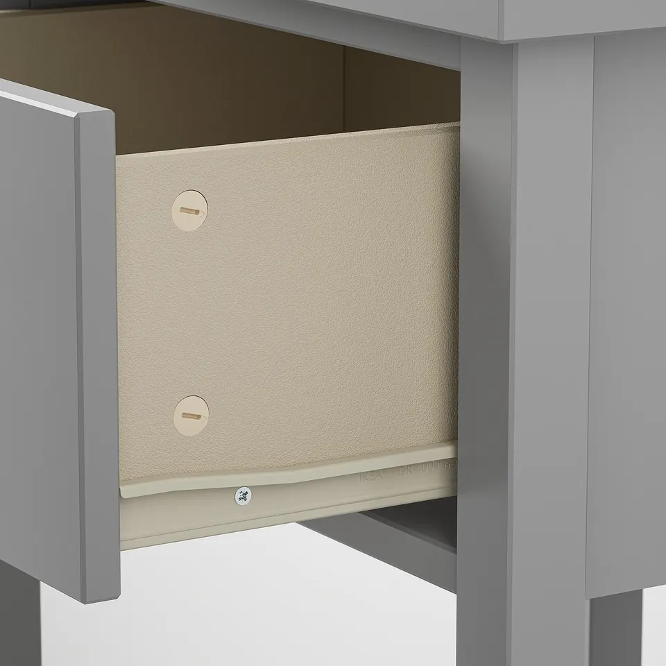part: GULLABERG bedside table