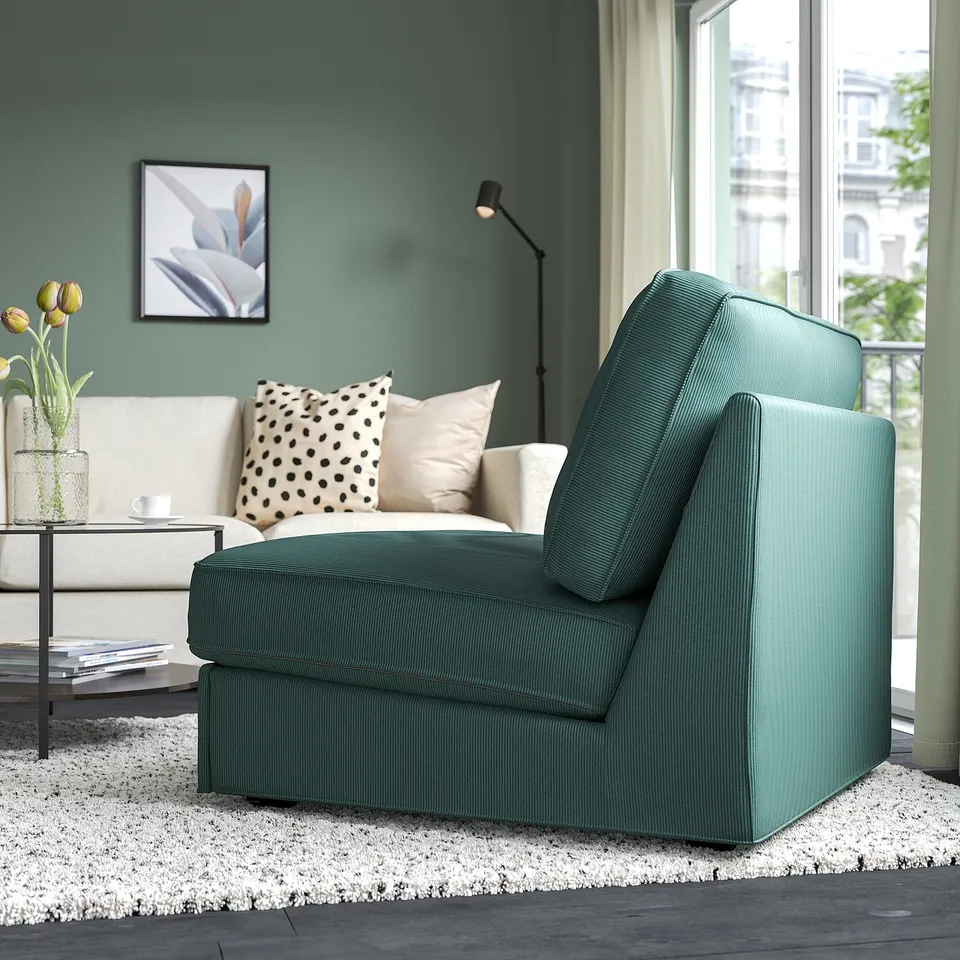 part: KIVIK 1-seat sofa-bed