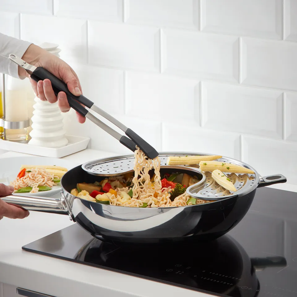 part: IKEA 365+ HJÄLTE cooking tweezers