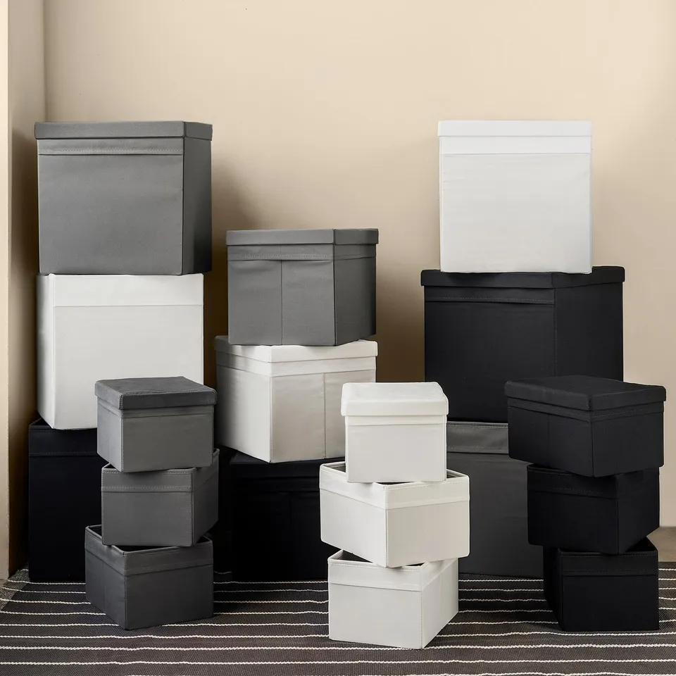 part: DRÖNA box with lid