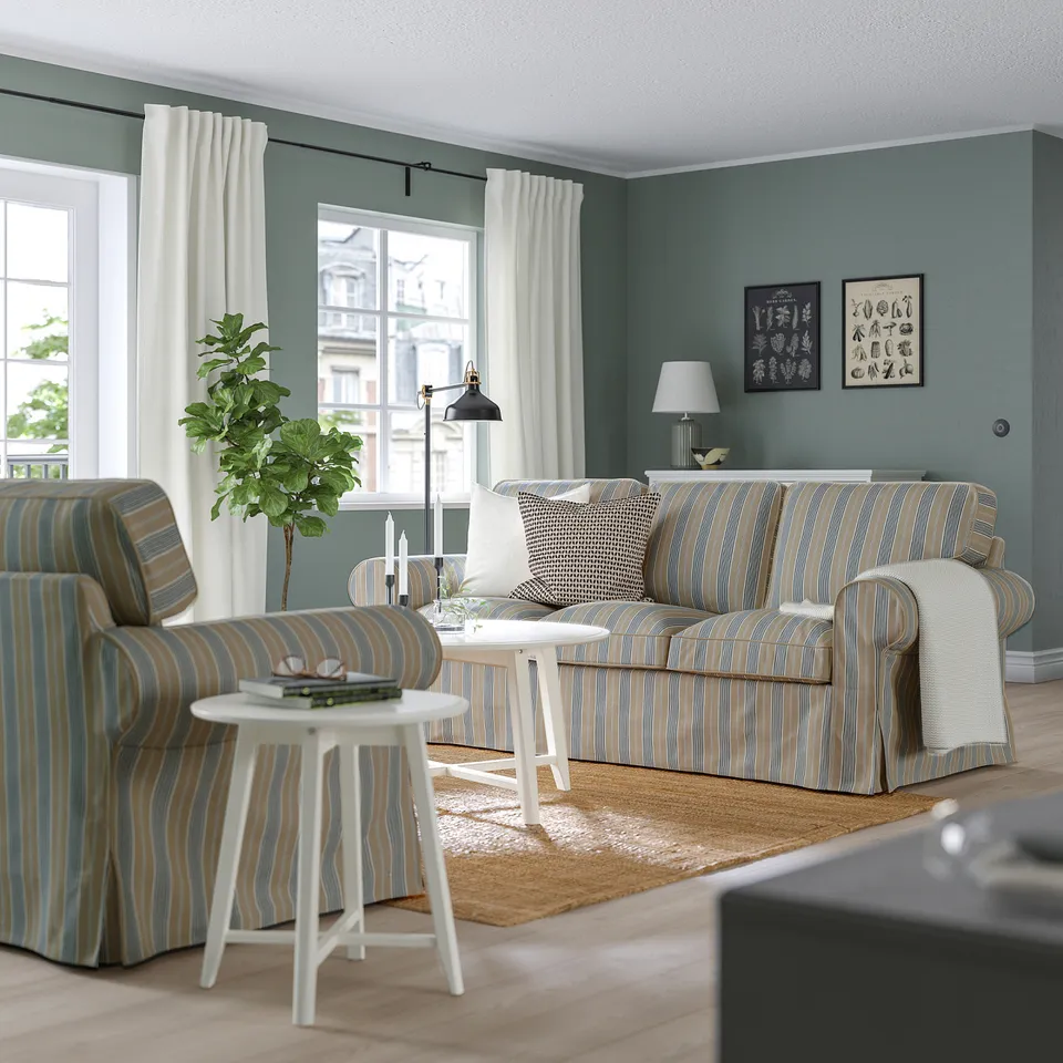 part: EKTORP 3-seat sofa