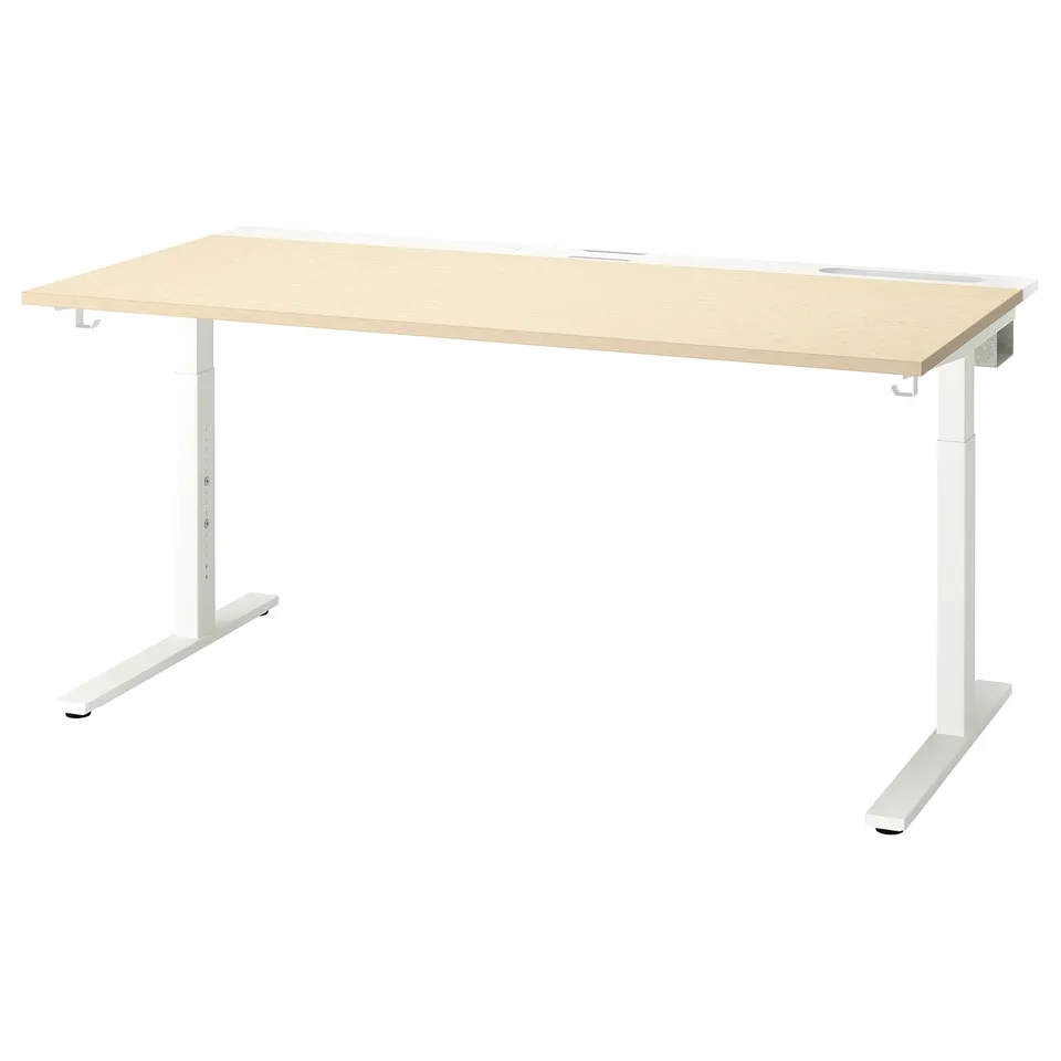 part: MITTZON desk