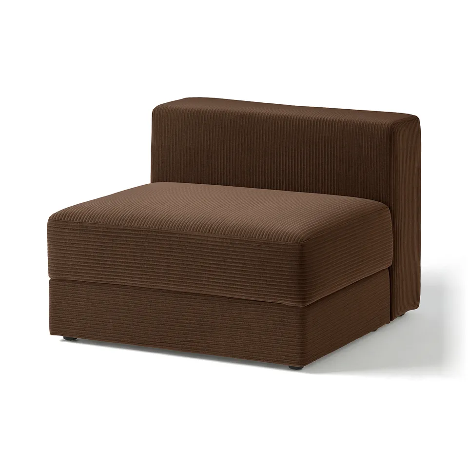 part: JÄTTEBO cover 1,5-seat module with storage