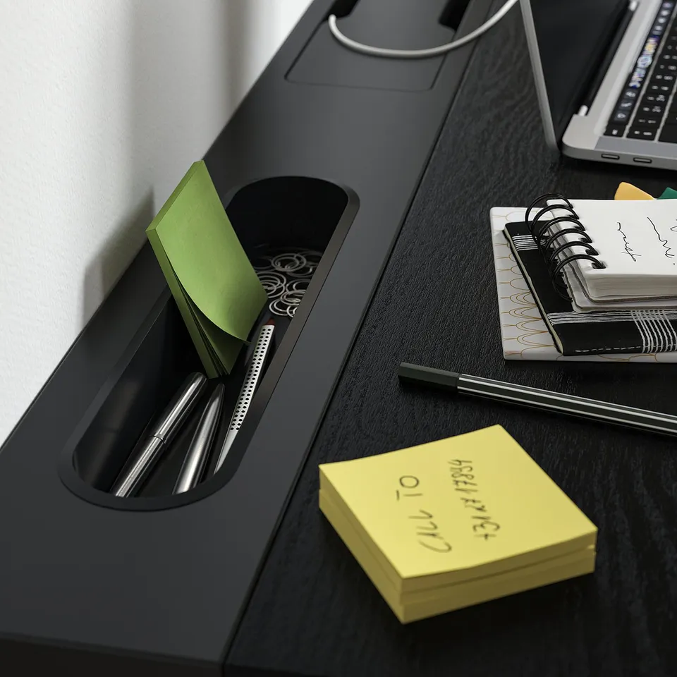 part: MITTZON desk
