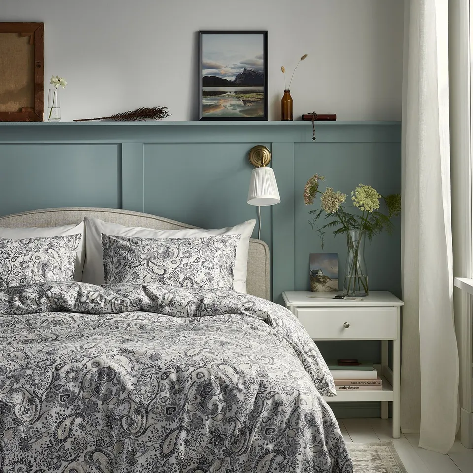 RODGERSIA in a room
