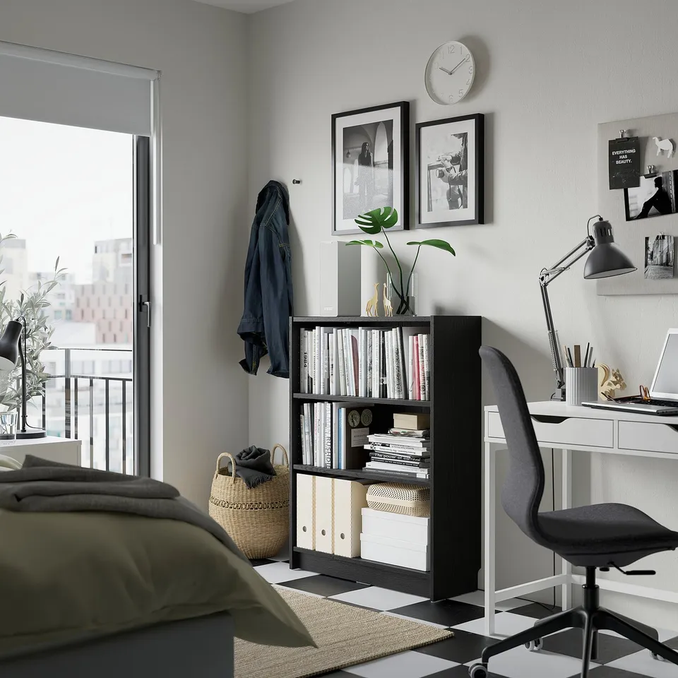 part: BILLY bookcase
