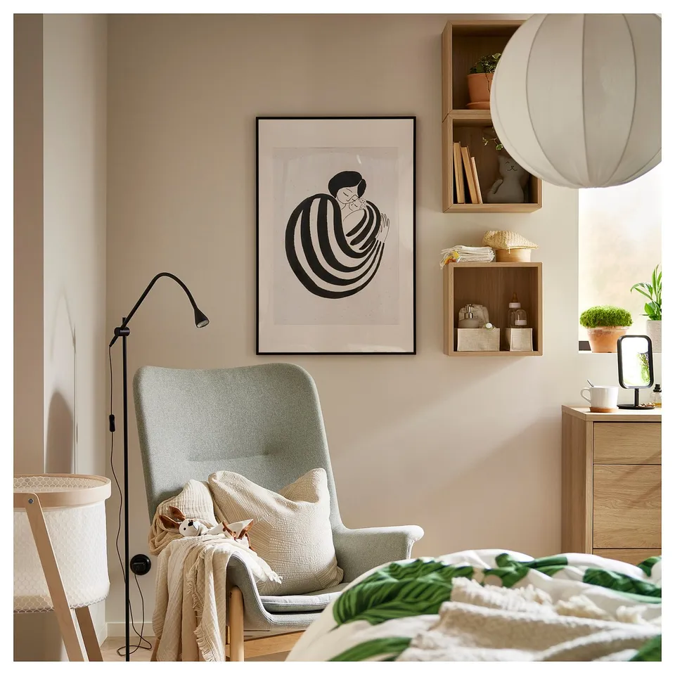 part: LOMVIKEN frame