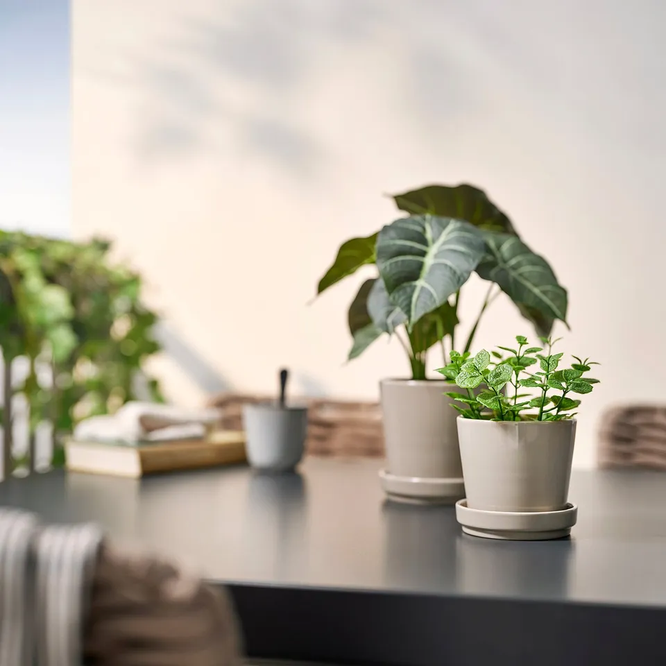 part: FEJKA artificial potted plant