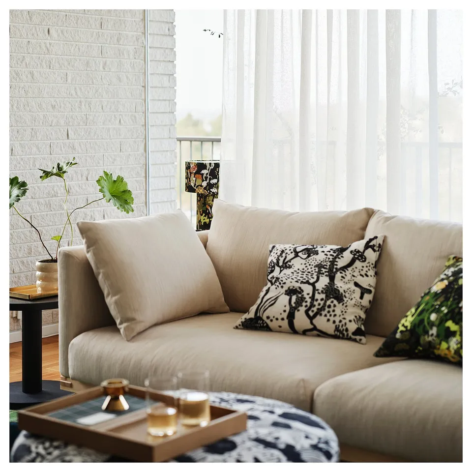 part: STOCKHOLM 2025 cushion cover