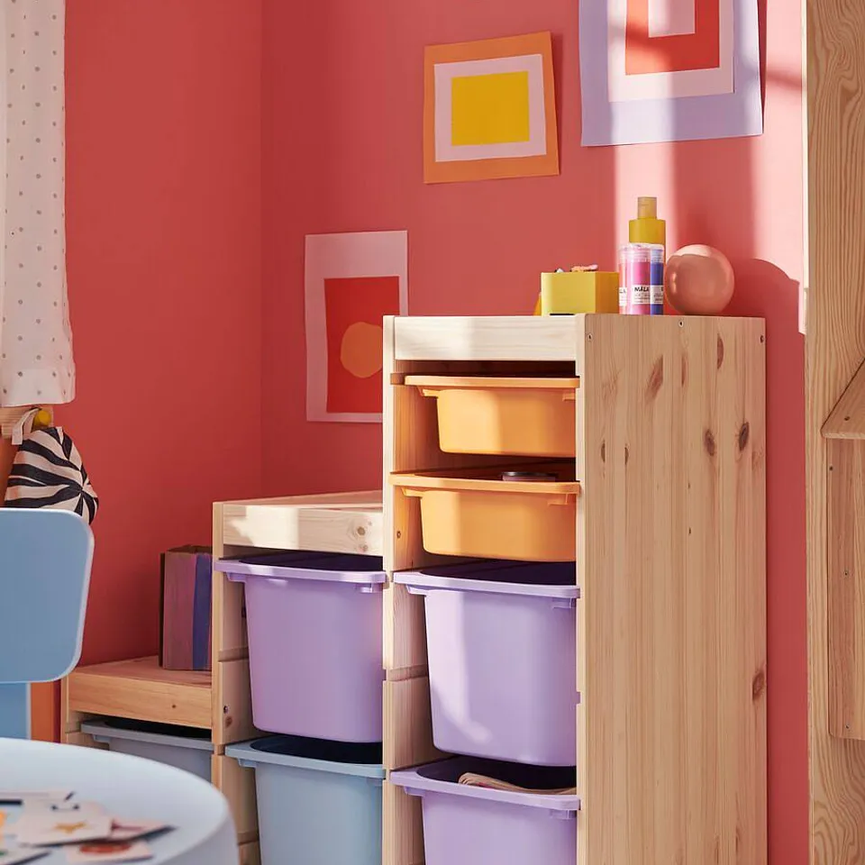part: TROFAST storage box