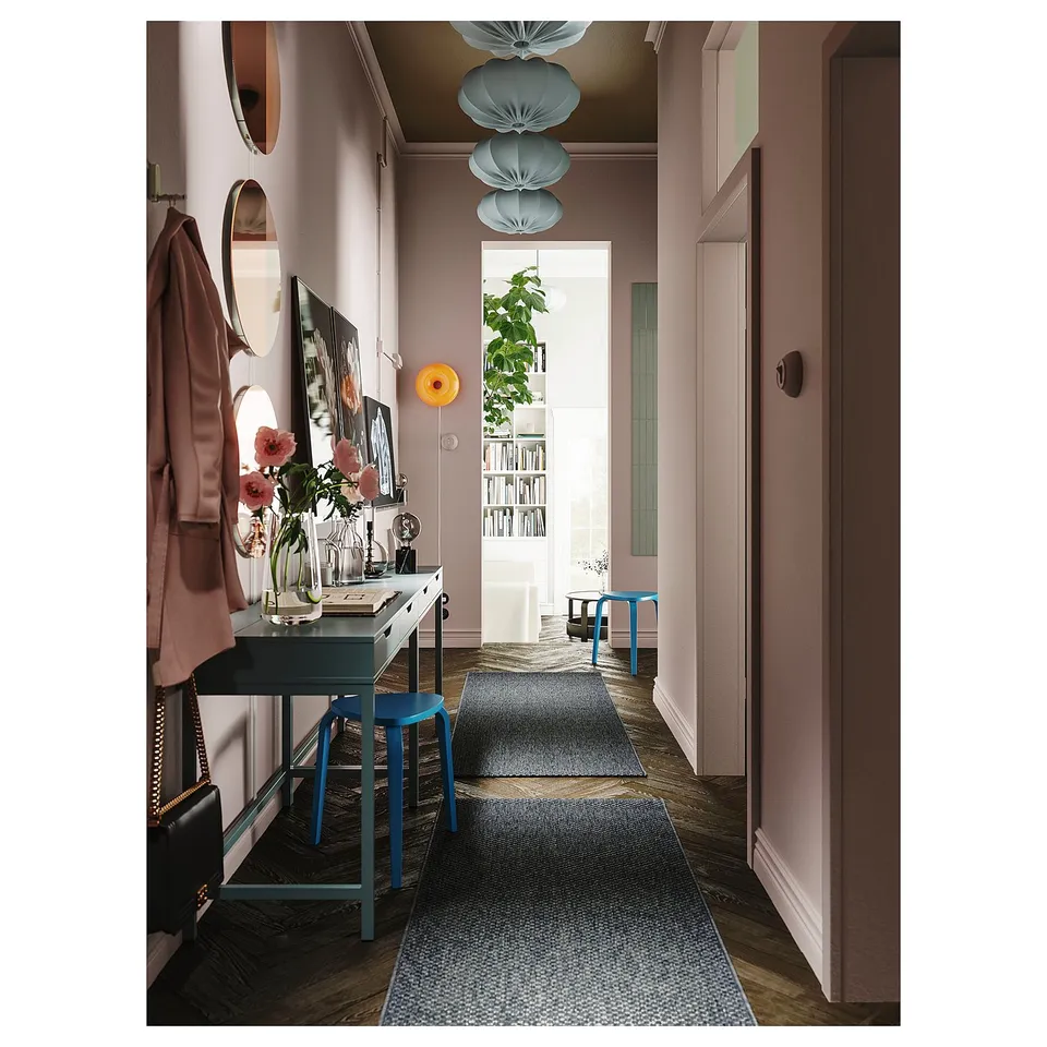 part: REGNSKUR / HAVSDJUP pendant lamp