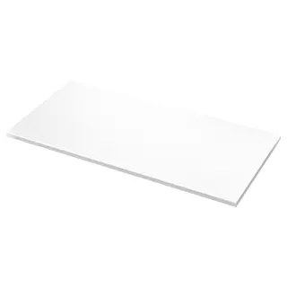 HEMTRÄSK countertop, white/laminate, 139x63.5 cm
