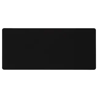 LÅNESPELARE gaming mouse pad, black, 90x40 cm