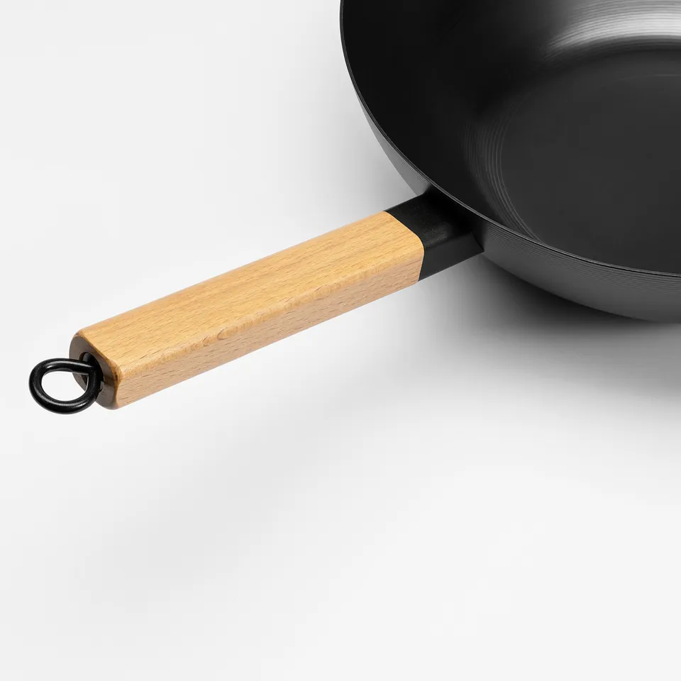 part: VARDAGEN wok with lid