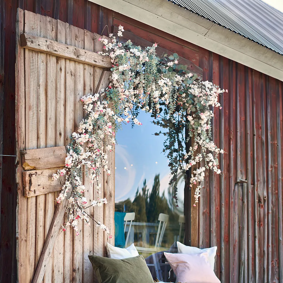 part: SMYCKA artificial flower