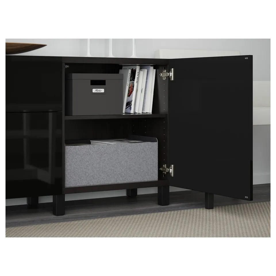 part: BESTÅ storage combination with drawers