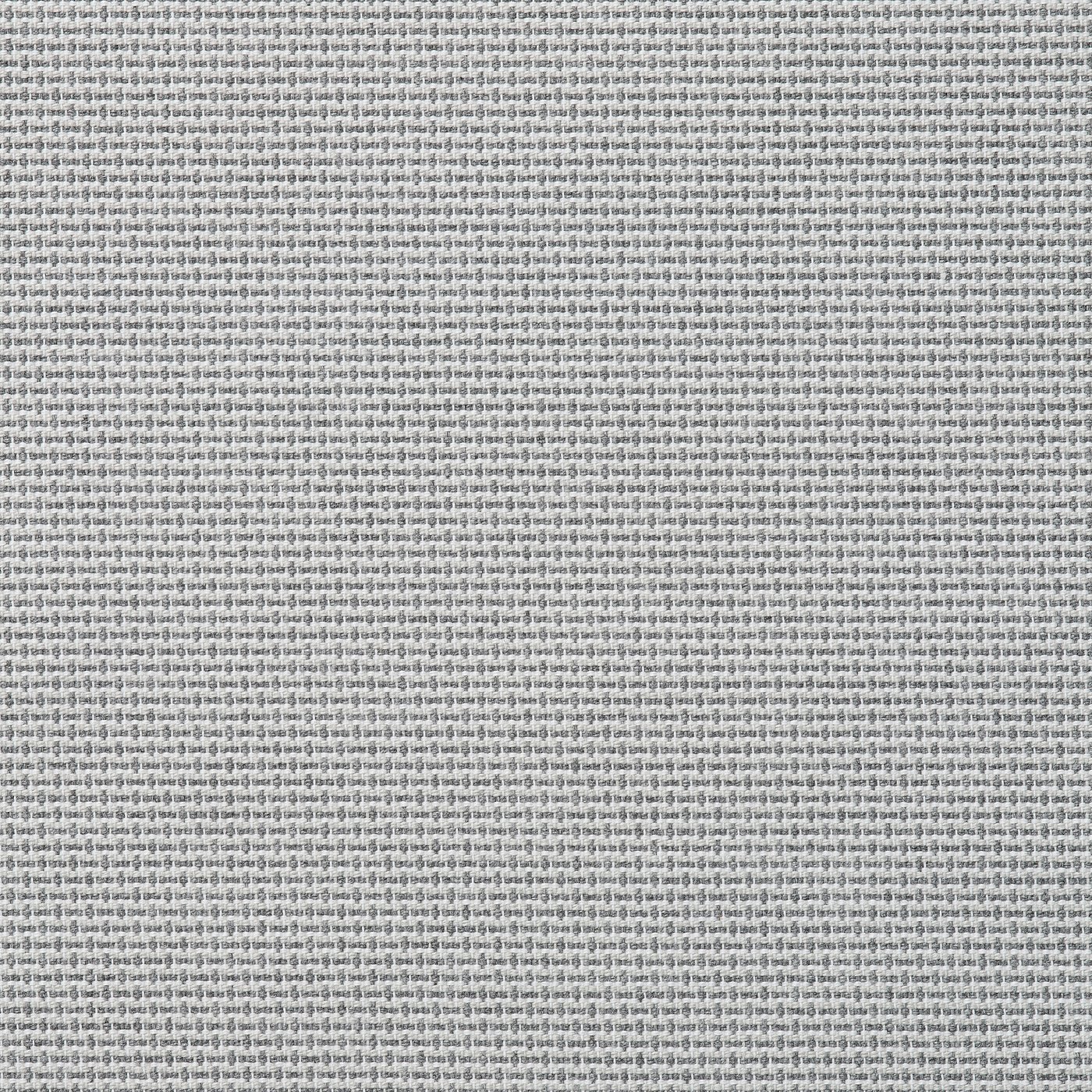 Close-up of grey upholstered fabric with textured pattern, showcasing quality and design.