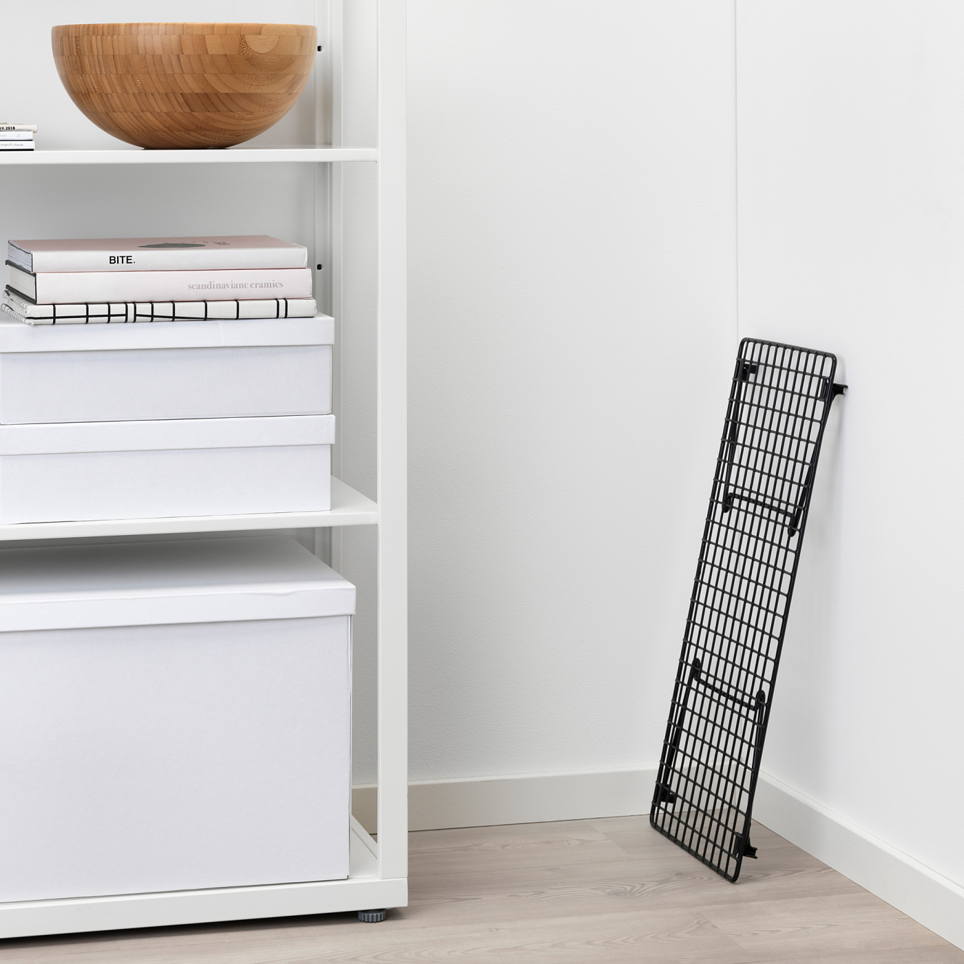 part: GREJIG shoe rack