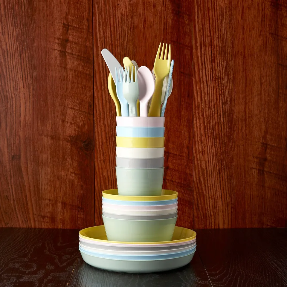 part: KALAS 18-piece cutlery set