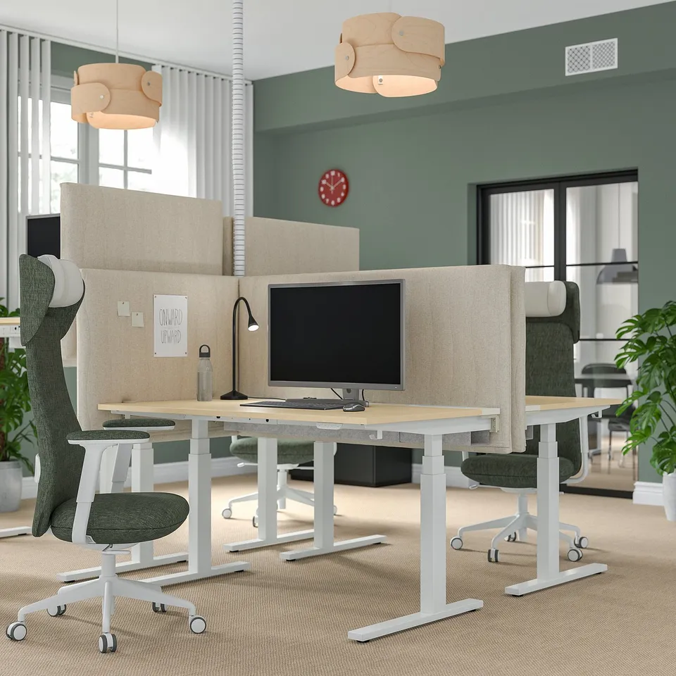 part: MITTZON desk sit/stand