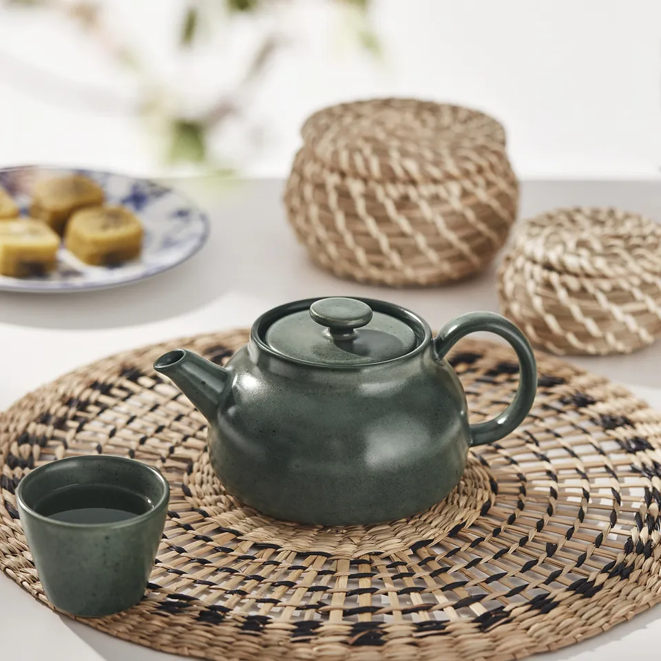 part: HUSBLOSSTÖR teapot