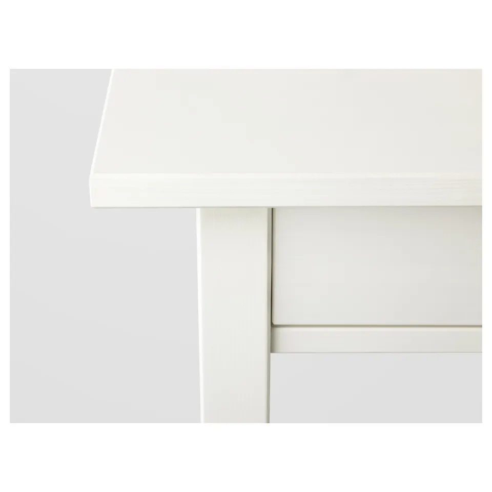 part: HEMNES bedside table