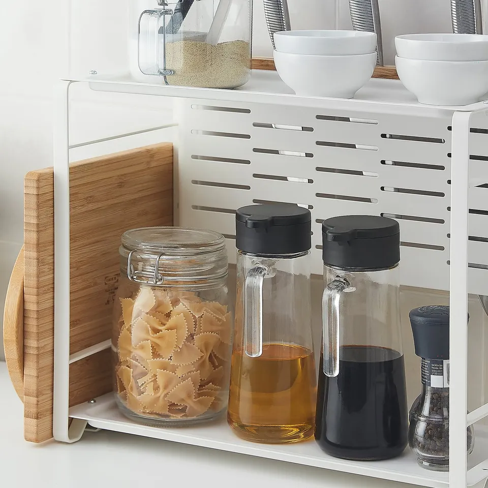 part: AVSTEG kitchen countertop organiser