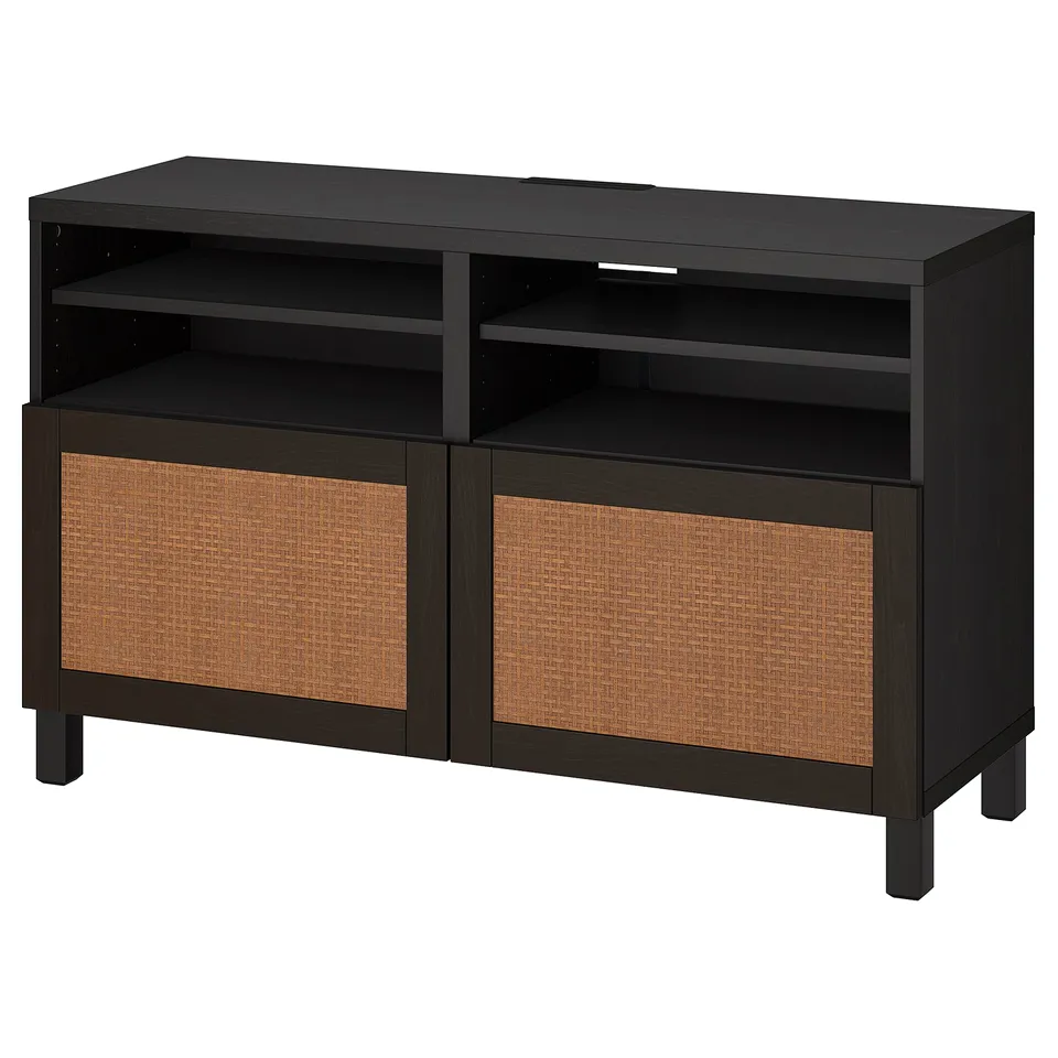part: BESTÅ TV bench with doors