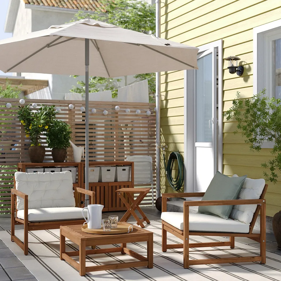 part: NÄMMARÖ lounge chair, outdoor
