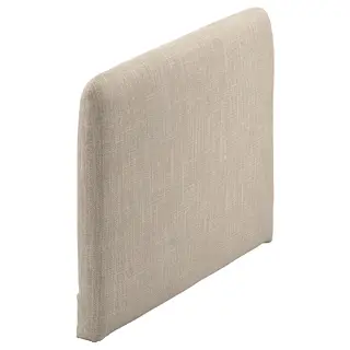 SÖDERHAMN armrest, Hillared beige, Width 82 x Depth 6 x Height 53 cm