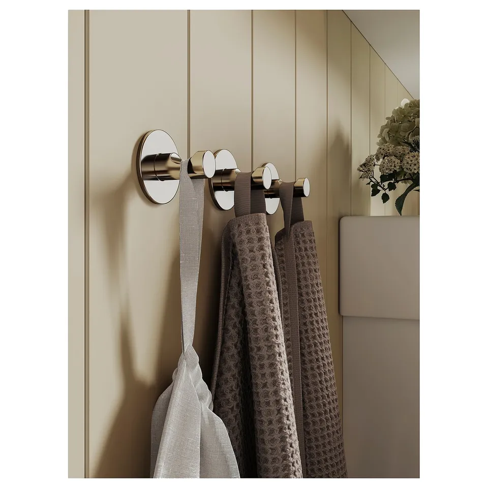 part: SKOGHALL hook, self-adhesive